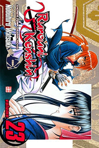 Rurouni Kenshin, Vol. 23 