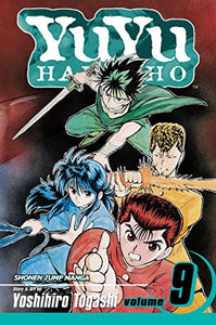 YuYu Hakusho, Vol. 9 