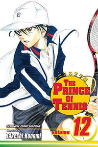 The Prince of Tennis, Vol. 12 