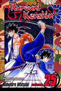 Rurouni Kenshin, Vol. 25 