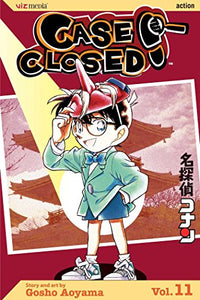 Case Closed, Vol. 11 