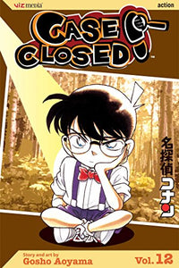 Case Closed, Vol. 12 