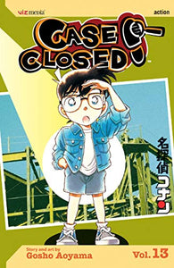 Case Closed, Vol. 13 