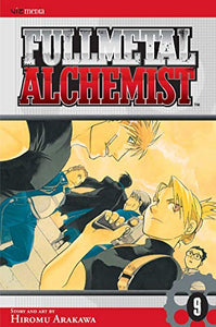 Fullmetal Alchemist, Vol. 9 