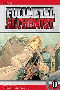 Fullmetal Alchemist, Vol. 10 