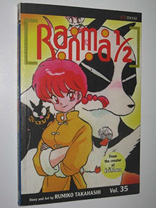 Ranma 1/2, Vol. 35 