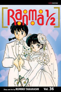 Ranma 1/2, Volume 36 