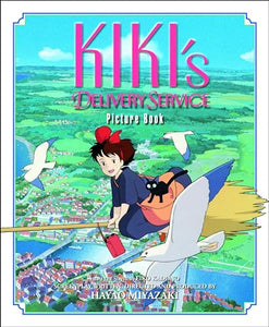 Kiki's Delivery Service Picture Book 