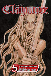 Claymore, Vol. 5 