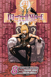 Death Note, Vol. 8 