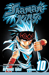 Shaman King, Vol. 10 