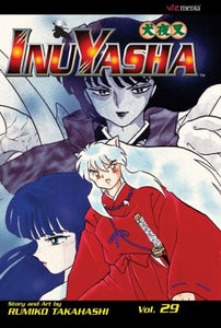 InuYasha, Volume 29 