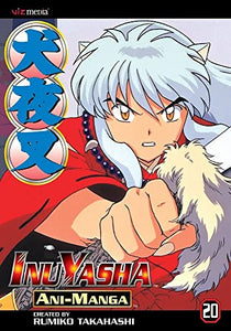 Inuyasha Ani-Manga, Vol. 20 