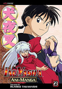 Inuyasha Ani-Manga, Vol. 23 