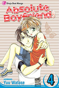 Absolute Boyfriend, Vol. 4 