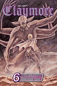 Claymore, Vol. 6 