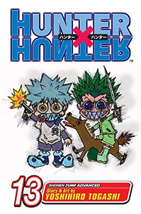 Hunter x Hunter, Vol. 13 