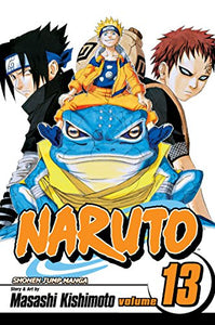 Naruto, Vol. 13 