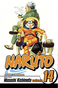 Naruto, Vol. 14 