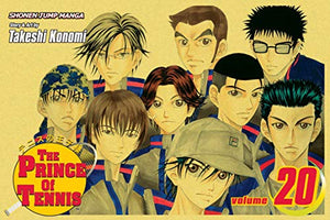 The Prince of Tennis, Vol. 20 