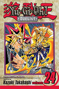 Yu-Gi-Oh!: Duelist, Vol. 24 