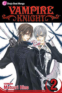 Vampire Knight, Vol. 2 