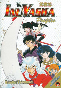 Inuyasha Manga Profiles 