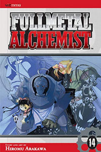 Fullmetal Alchemist, Vol. 14 