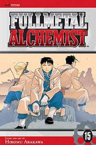 Fullmetal Alchemist, Vol. 15 