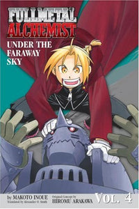 Fullmetal Alchemist: Under the Faraway Sky (Osi) 