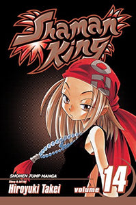 Shaman King, Vol. 14 