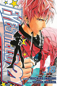 Eyeshield 21, Vol. 18 