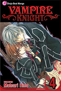 Vampire Knight, Vol. 4 