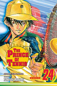 The Prince of Tennis, Vol. 24 