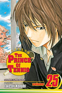 The Prince of Tennis, Vol. 25 