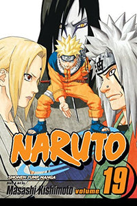 Naruto, Vol. 19 