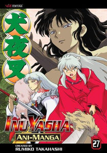 InuYasha Ani-Manga, Volume 27 