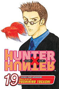 Hunter x Hunter, Vol. 19 