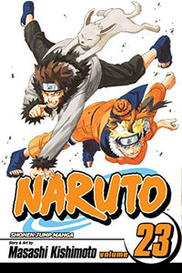 Naruto, Vol. 23 