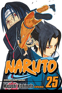 Naruto, Vol. 25 