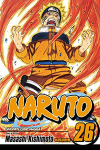 Naruto, Vol. 26 