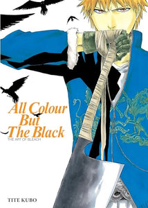 All Colour but the Black 