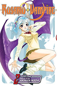 Rosario+Vampire, Vol. 2 