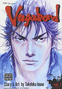 Vagabond, Vol. 1 (2nd Edition) 