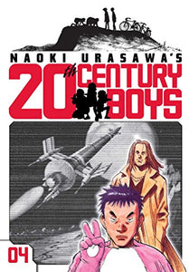 Naoki Urasawa's 20th Century Boys, Vol. 4 