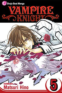 Vampire Knight, Vol. 5 