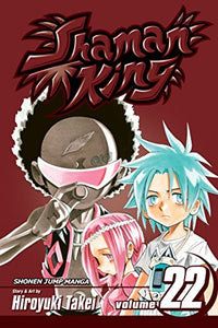 Shaman King, Vol. 22 