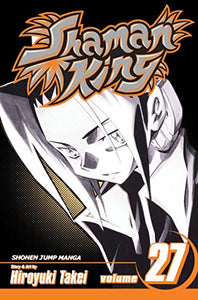 Shaman King, Vol. 27 