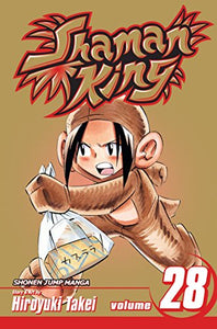 Shaman King, Vol. 28 