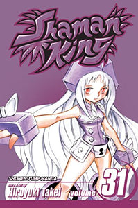 Shaman King, Vol. 31 